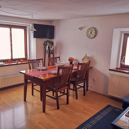 Apartment Family Break Kranjska Gora