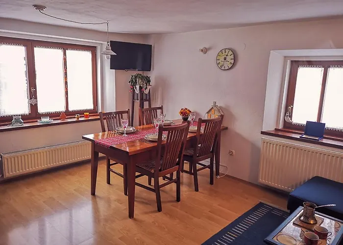 Lejlighed Family Break Kranjska Gora